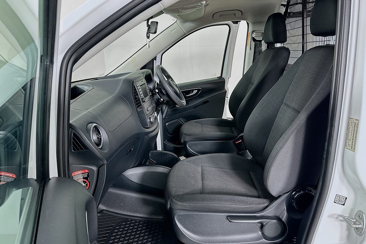 2020 Mercedes-Benz VITO 114CDI SWB 447 MY20 SWB
