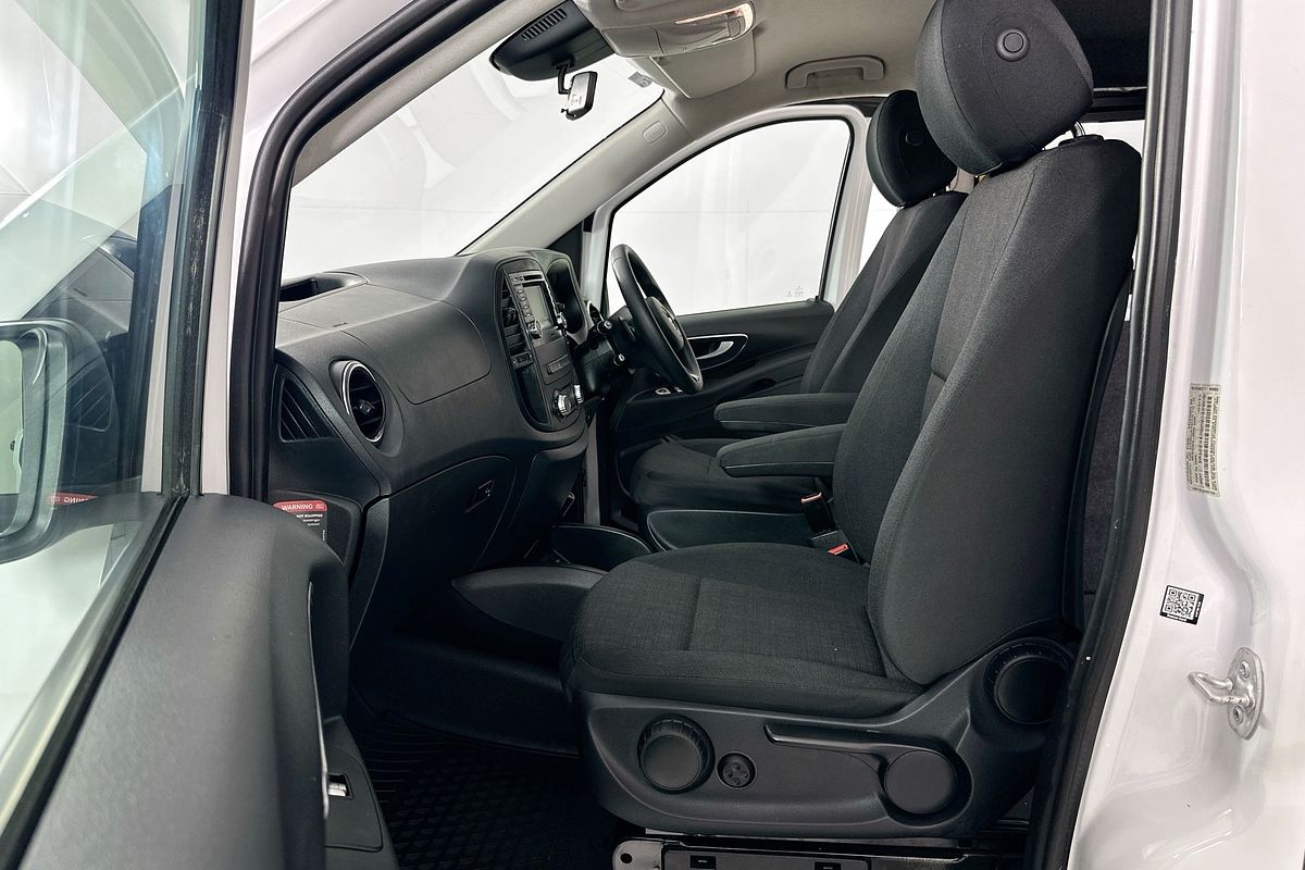 2017 Mercedes-Benz Vito 116 BLUETEC LWB 447