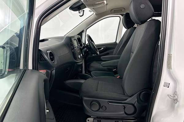 2017 Mercedes-Benz Vito 116 BLUETEC LWB 447
