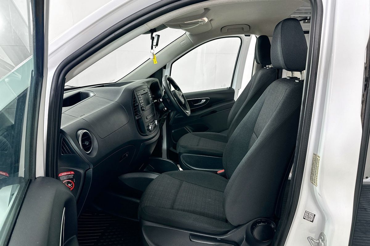 2019 Mercedes-Benz VITO 114 BLUETEC LWB 447 LWB