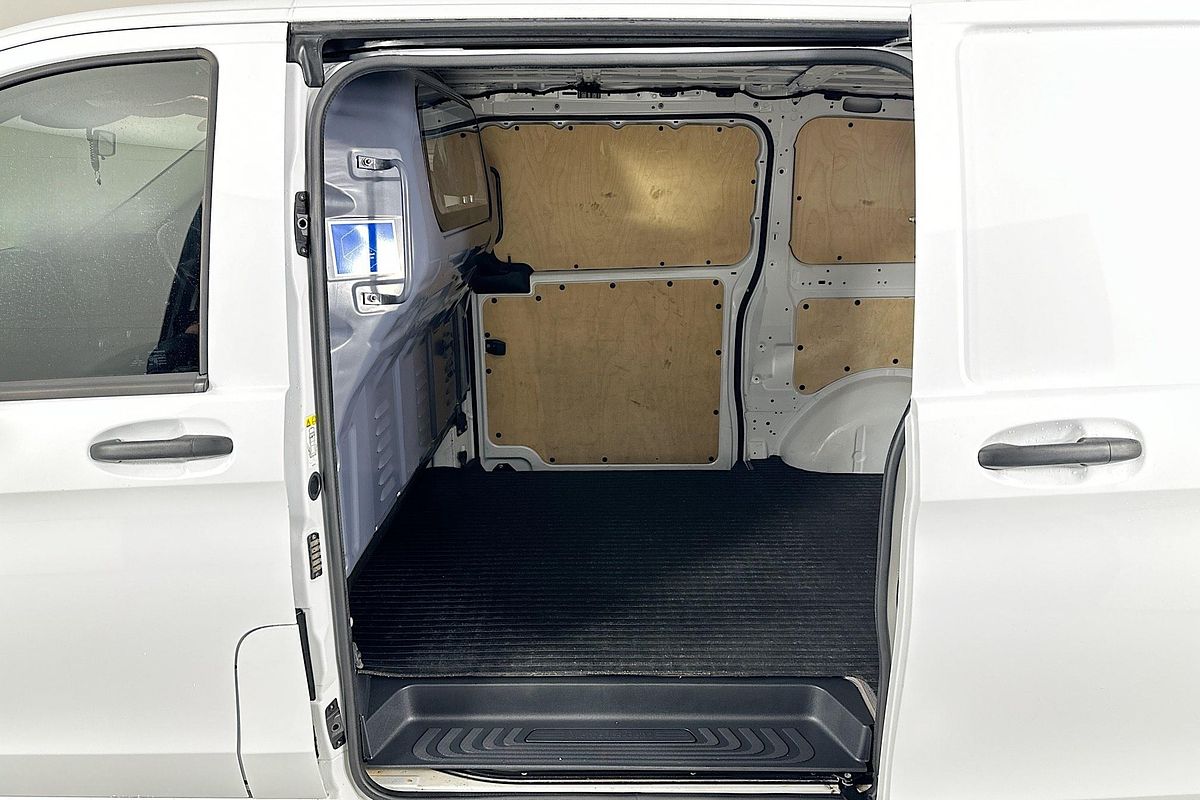 2021 Mercedes-Benz VITO VS20 116 CDI MWB RWD 447 MY21
