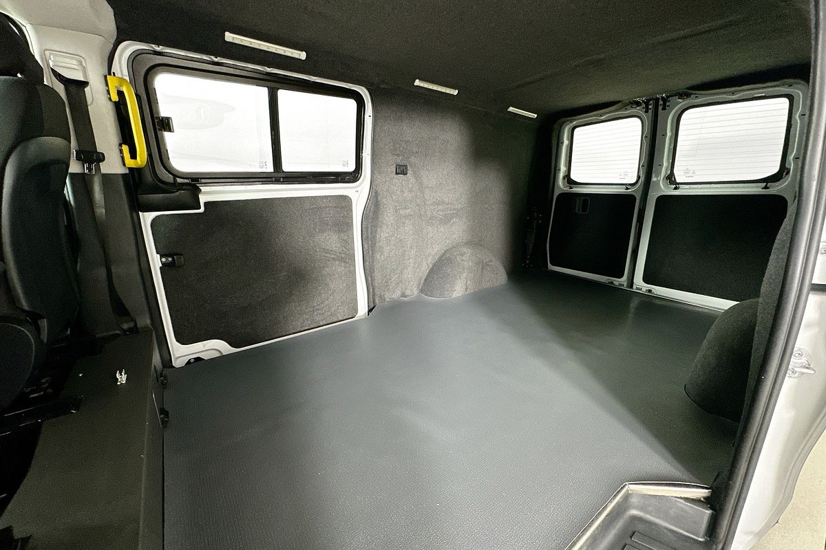 2017 Mercedes-Benz Vito 116 BLUETEC LWB 447