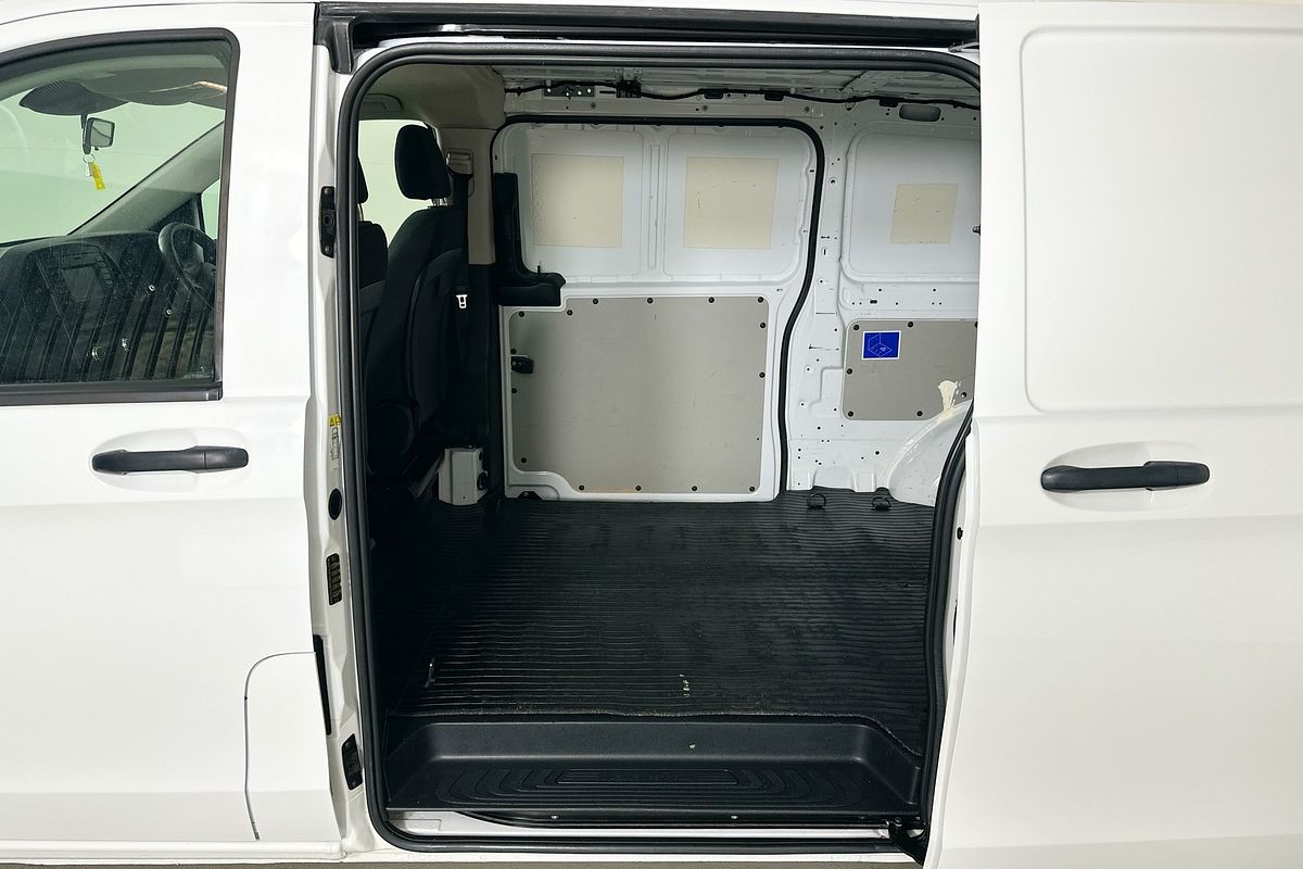 2019 Mercedes-Benz VITO 114 BLUETEC LWB 447 LWB