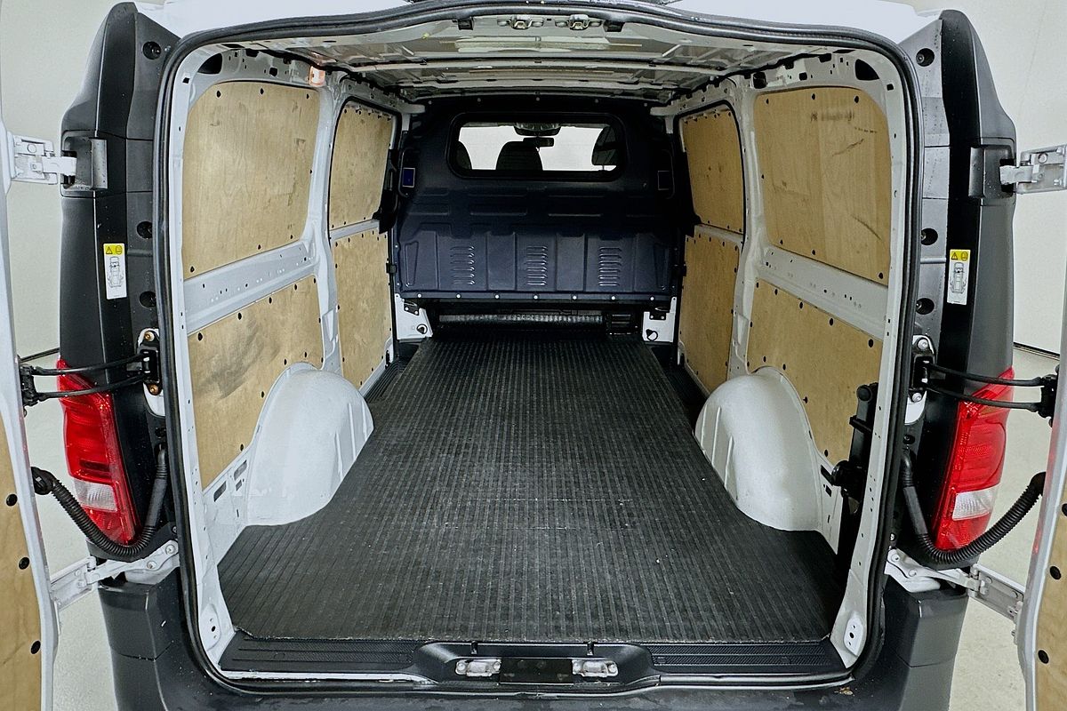 2021 Mercedes-Benz VITO VS20 116 CDI MWB RWD 447 MY21