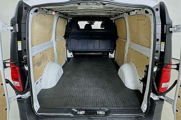 2021 Mercedes-Benz VITO VS20 116 CDI MWB RWD 447 MY21