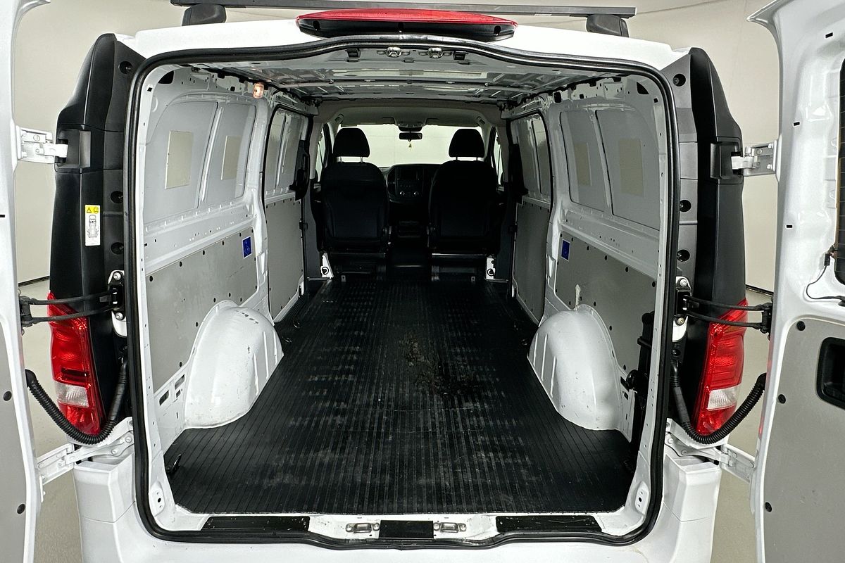 2019 Mercedes-Benz VITO 114 BLUETEC LWB 447 LWB