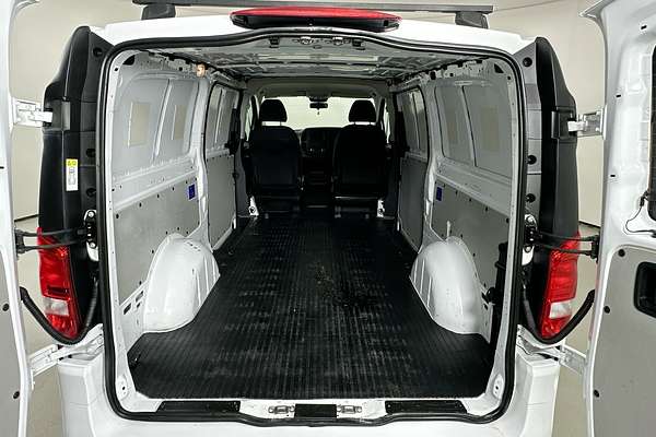 2019 Mercedes-Benz VITO 114 BLUETEC LWB 447 LWB