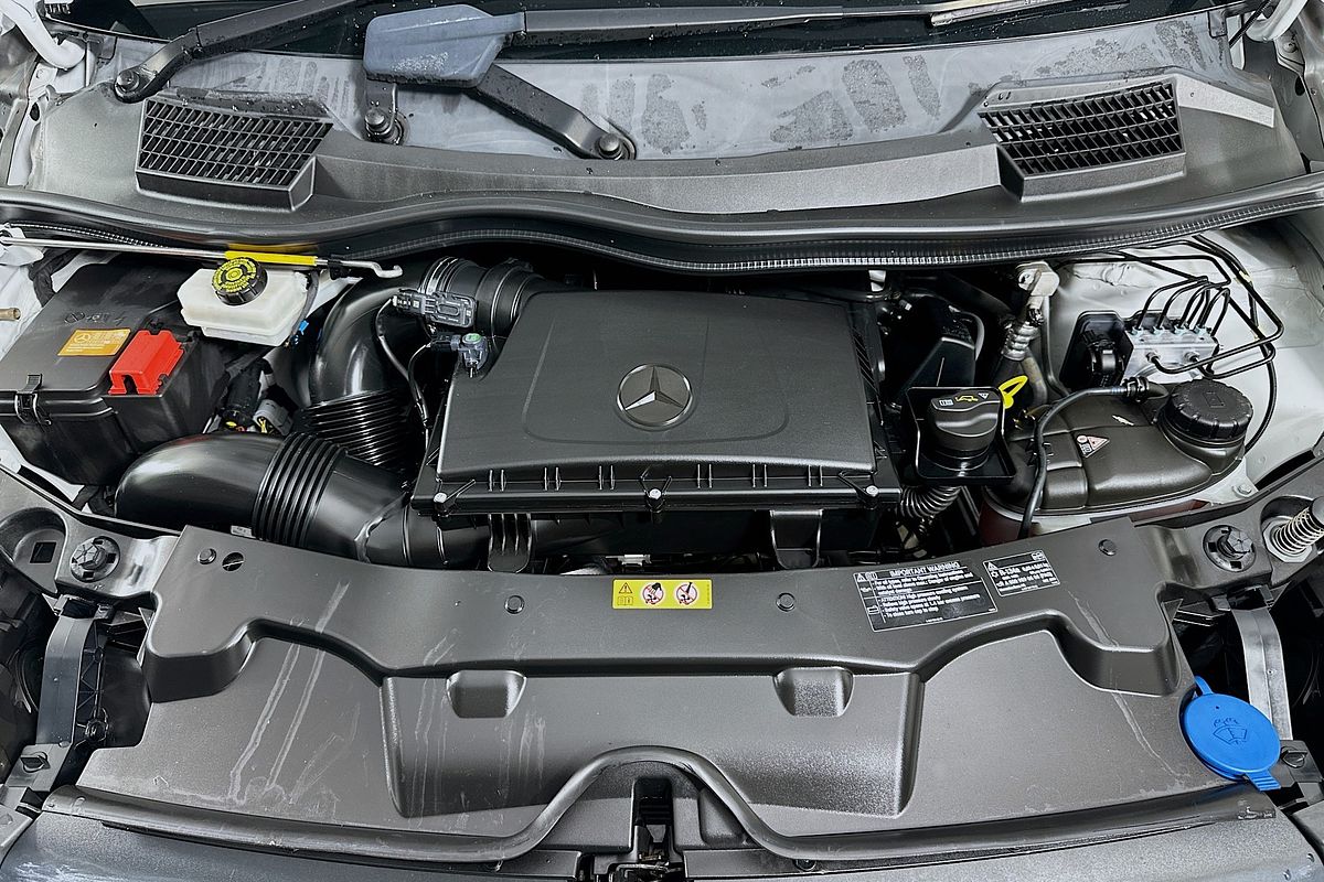 2021 Mercedes-Benz VITO VS20 116 CDI MWB RWD 447 MY21