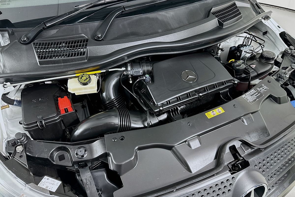 2020 Mercedes-Benz VITO 114CDI SWB 447 MY20 SWB