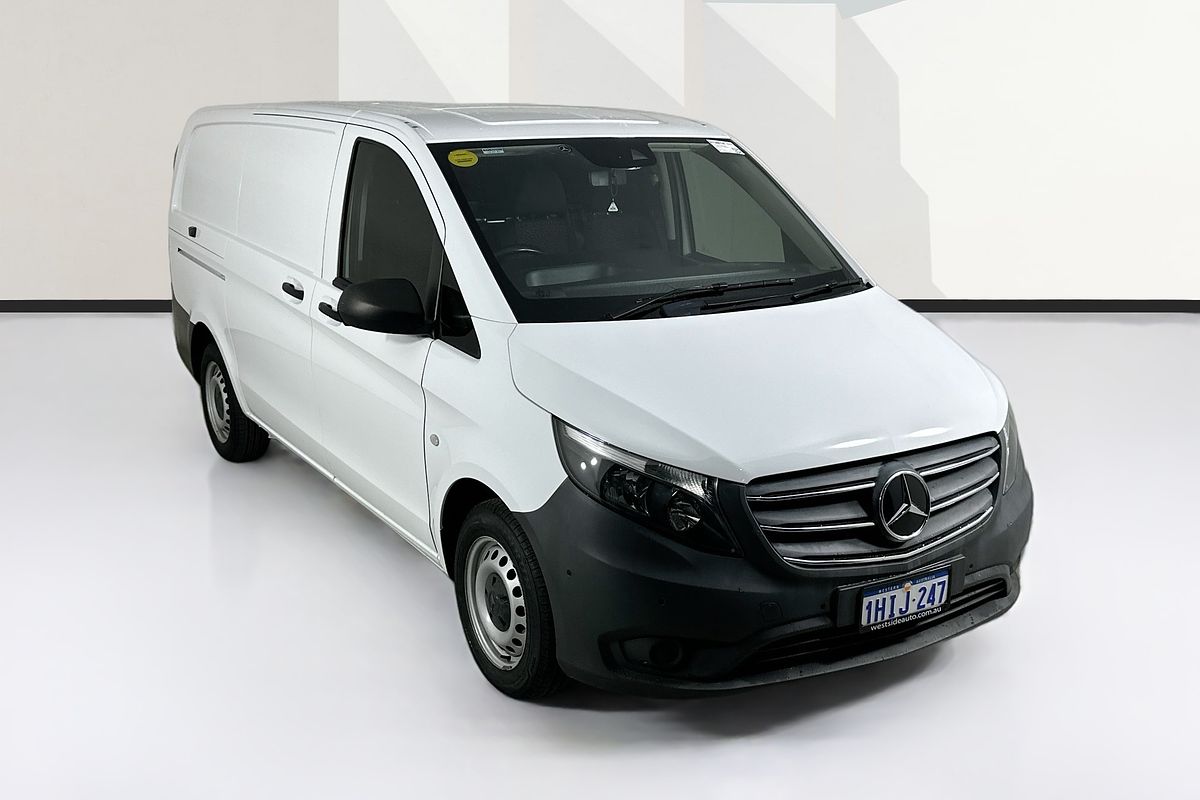 2021 Mercedes-Benz VITO VS20 116 CDI MWB RWD 447 MY21