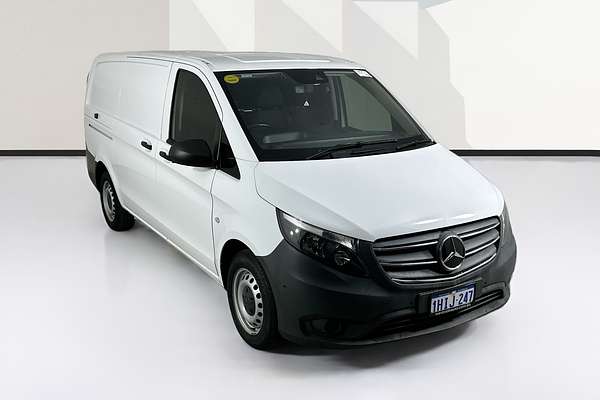 2021 Mercedes-Benz VITO VS20 116 CDI MWB RWD 447 MY21