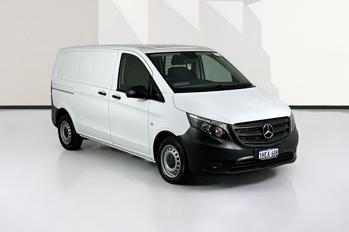 2020 Mercedes-Benz VITO 114CDI SWB 447 MY20 SWB