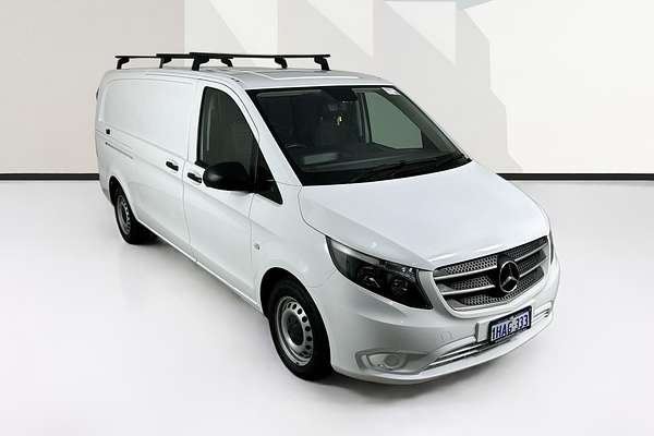 2019 Mercedes-Benz VITO 114 BLUETEC LWB 447 LWB