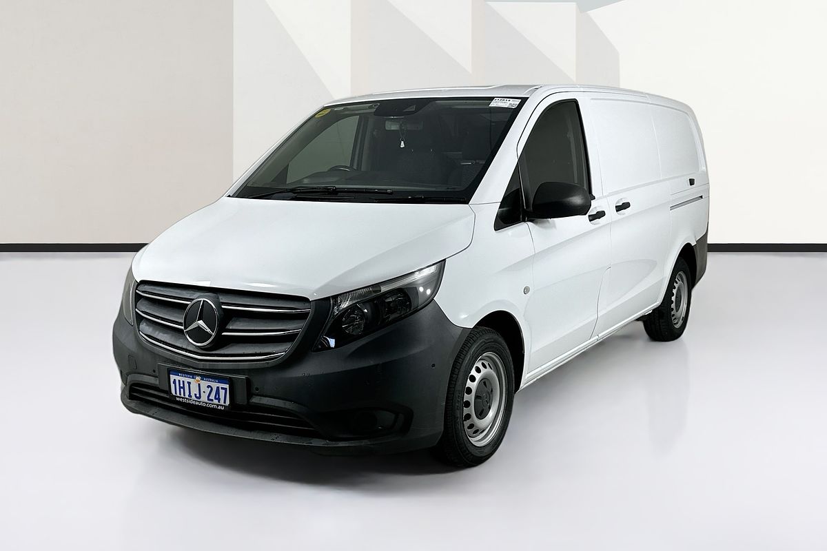 2021 Mercedes-Benz VITO VS20 116 CDI MWB RWD 447 MY21