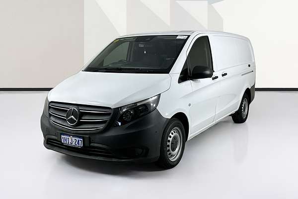 2021 Mercedes-Benz VITO VS20 116 CDI MWB RWD 447 MY21