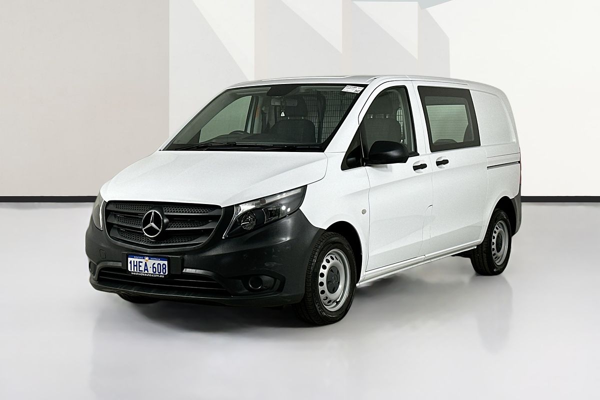 2020 Mercedes-Benz VITO 114CDI SWB 447 MY20 SWB