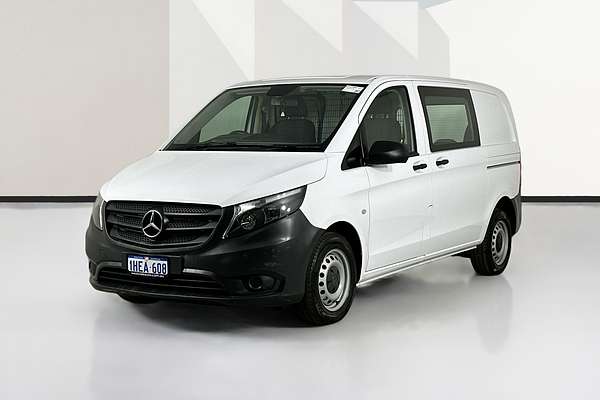 2020 Mercedes-Benz VITO 114CDI SWB 447 MY20 SWB