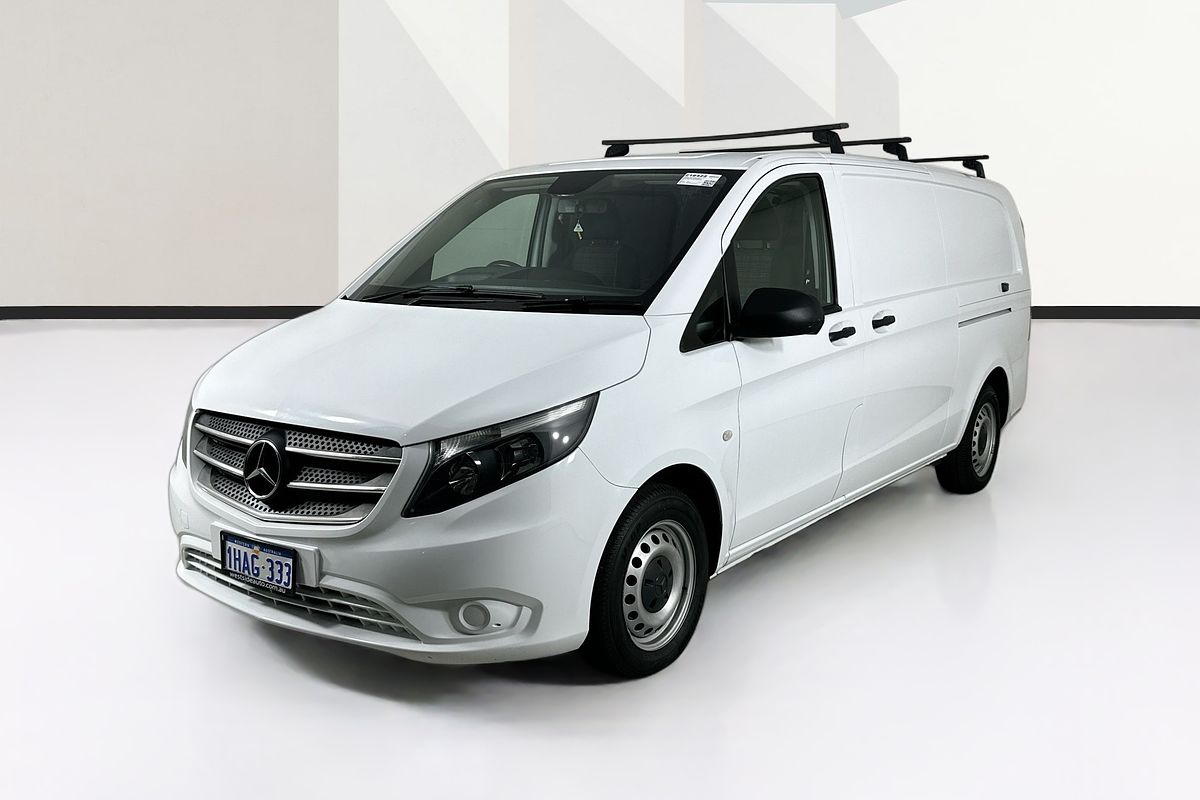 2019 Mercedes-Benz VITO 114 BLUETEC LWB 447 LWB