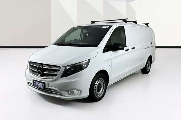 2019 Mercedes-Benz VITO 114 BLUETEC LWB 447 LWB