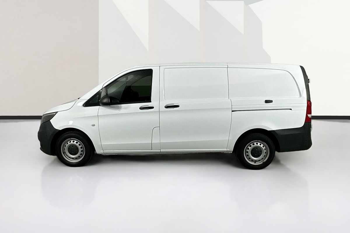 2021 Mercedes-Benz VITO VS20 116 CDI MWB RWD 447 MY21
