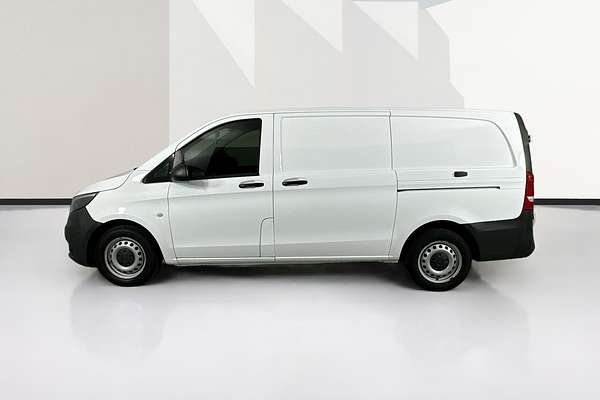 2021 Mercedes-Benz VITO VS20 116 CDI MWB RWD 447 MY21