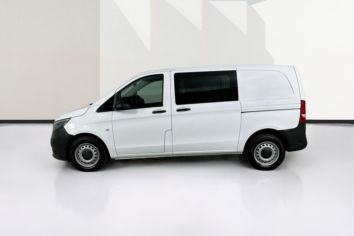 2020 Mercedes-Benz VITO 114CDI SWB 447 MY20 SWB