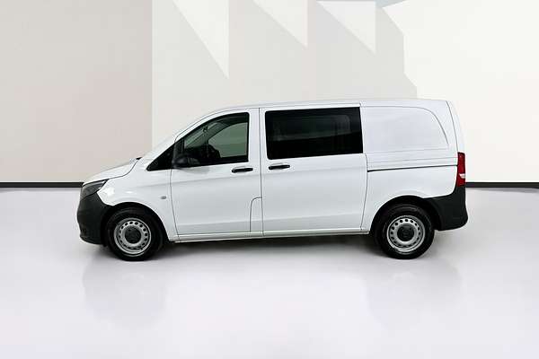 2020 Mercedes-Benz VITO 114CDI SWB 447 MY20 SWB