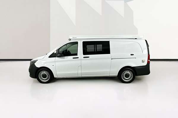 2017 Mercedes-Benz Vito 116 BLUETEC LWB 447