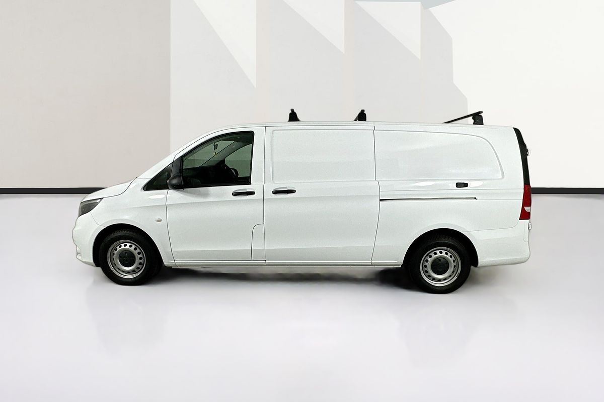 2019 Mercedes-Benz VITO 114 BLUETEC LWB 447 LWB