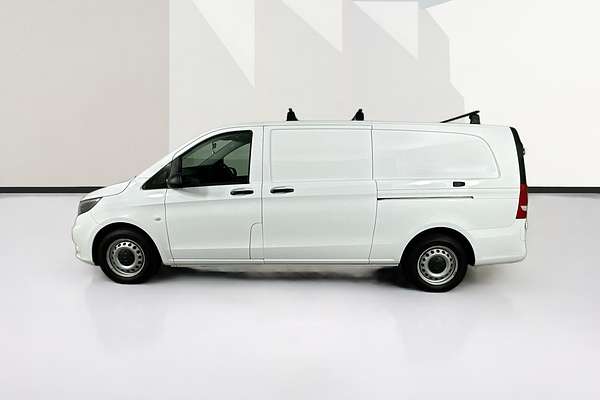 2019 Mercedes-Benz VITO 114 BLUETEC LWB 447 LWB