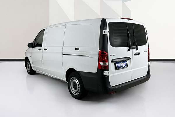 2021 Mercedes-Benz VITO VS20 116 CDI MWB RWD 447 MY21
