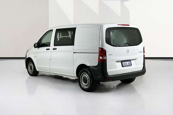 2020 Mercedes-Benz VITO 114CDI SWB 447 MY20 SWB