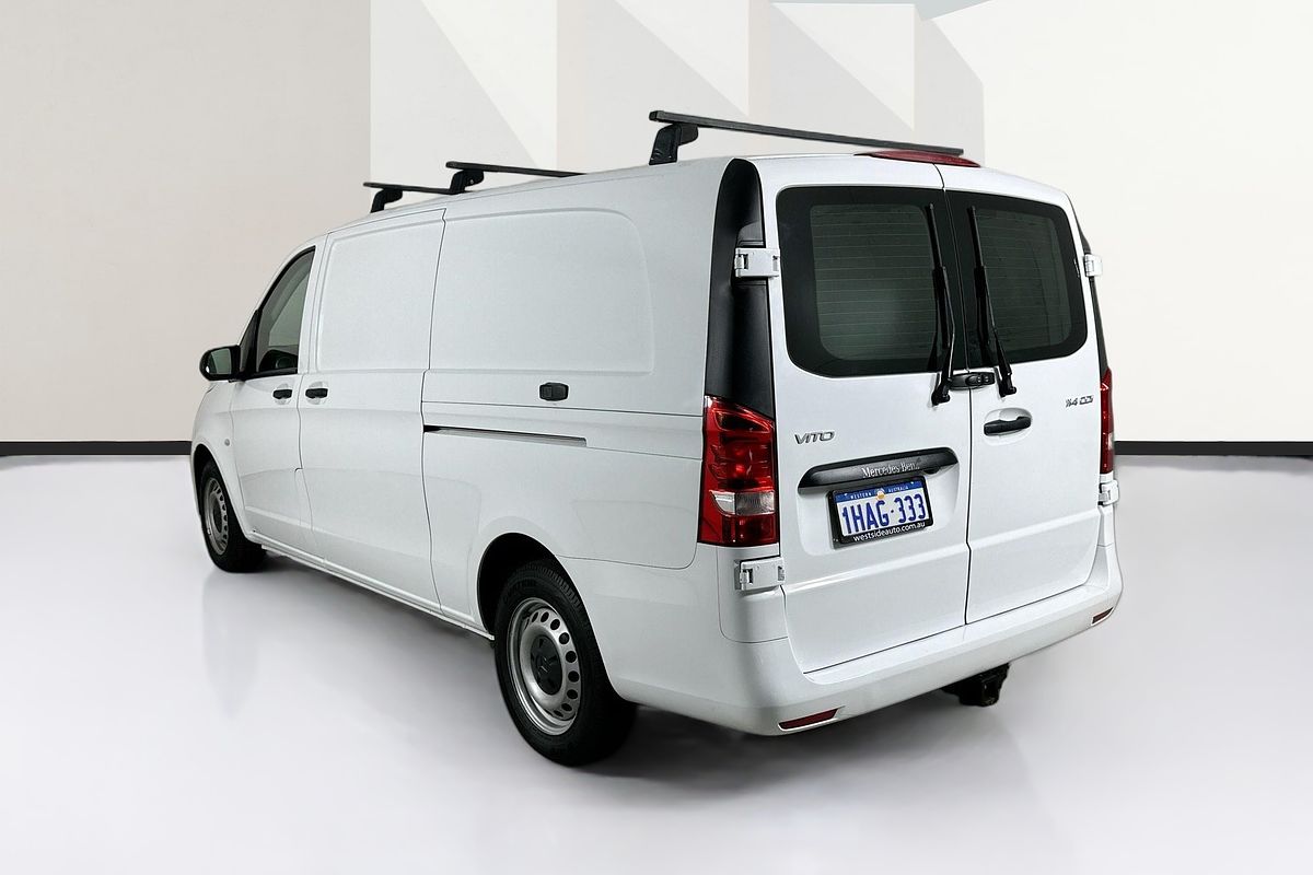 2019 Mercedes-Benz VITO 114 BLUETEC LWB 447 LWB
