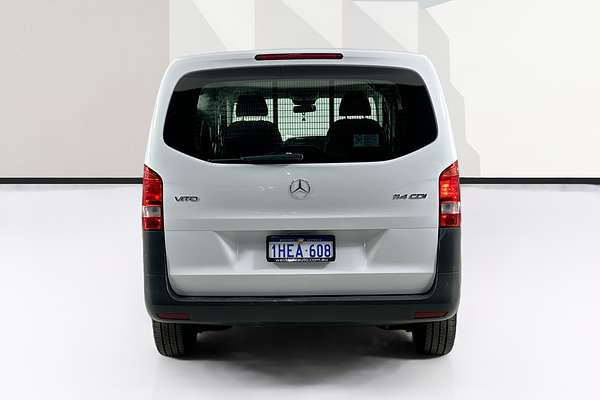 2020 Mercedes-Benz VITO 114CDI SWB 447 MY20 SWB