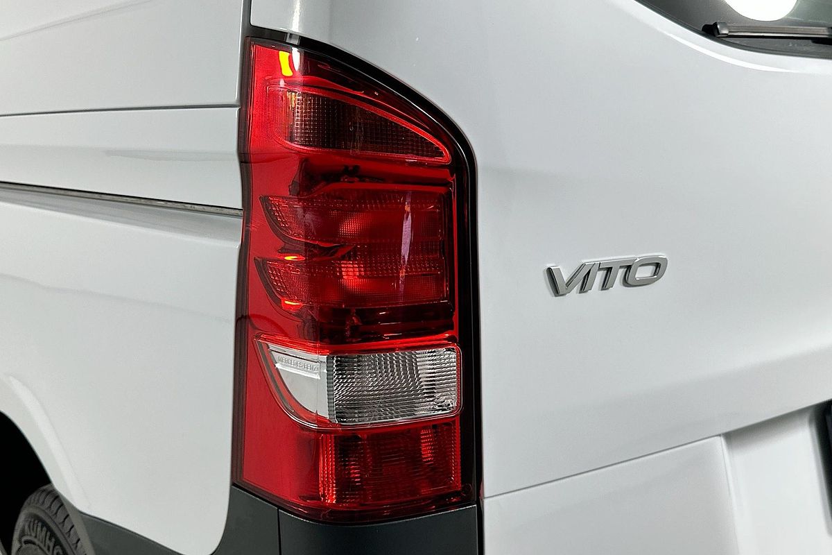 2020 Mercedes-Benz VITO 114CDI SWB 447 MY20 SWB