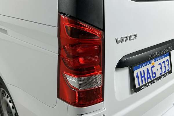 2019 Mercedes-Benz VITO 114 BLUETEC LWB 447 LWB