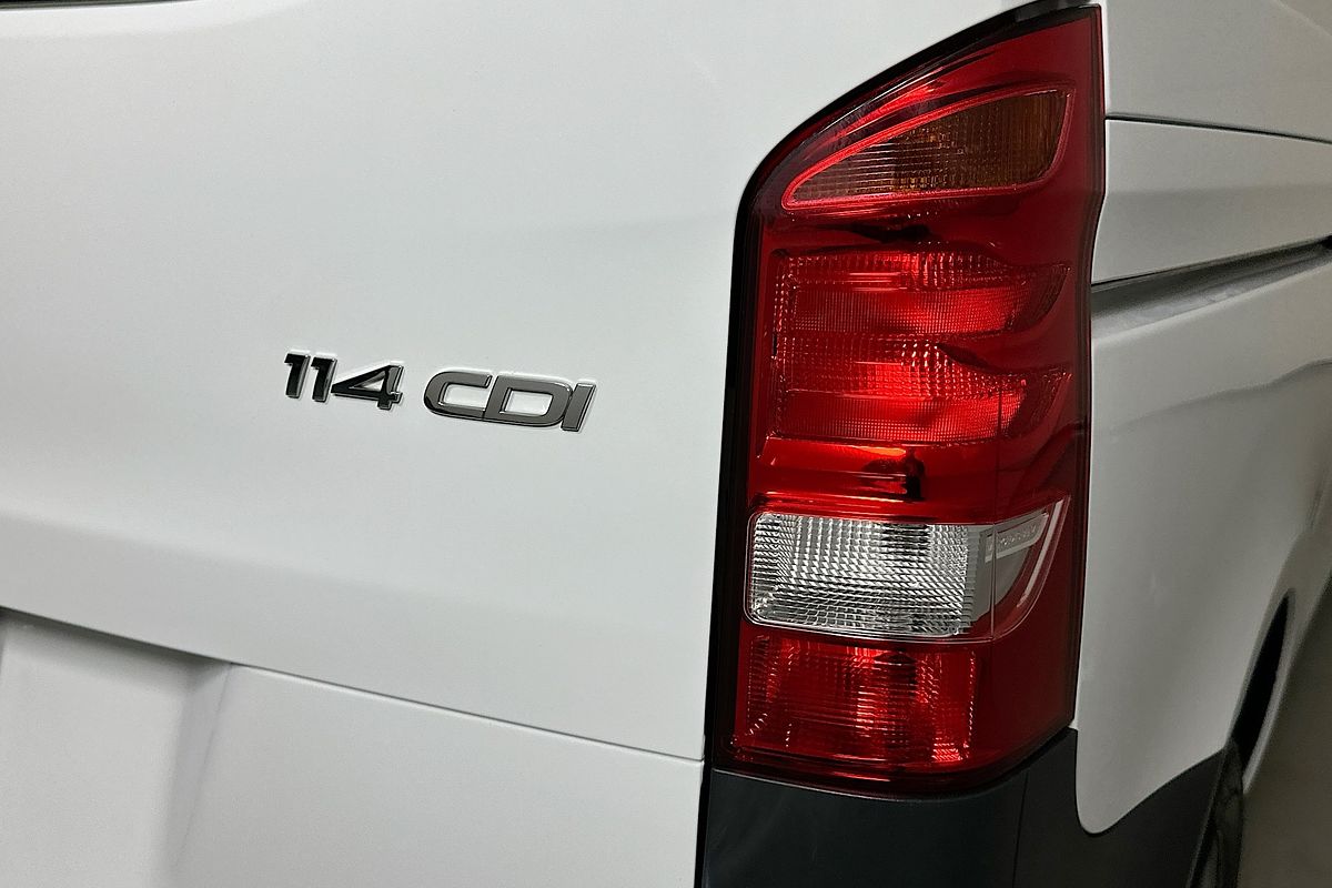 2020 Mercedes-Benz VITO 114CDI SWB 447 MY20 SWB