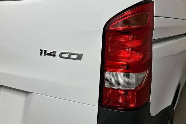 2020 Mercedes-Benz VITO 114CDI SWB 447 MY20 SWB