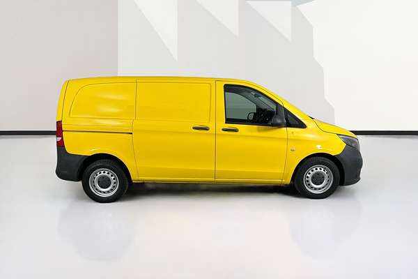2017 Mercedes-Benz VITO 114 BLUETEC SWB 447