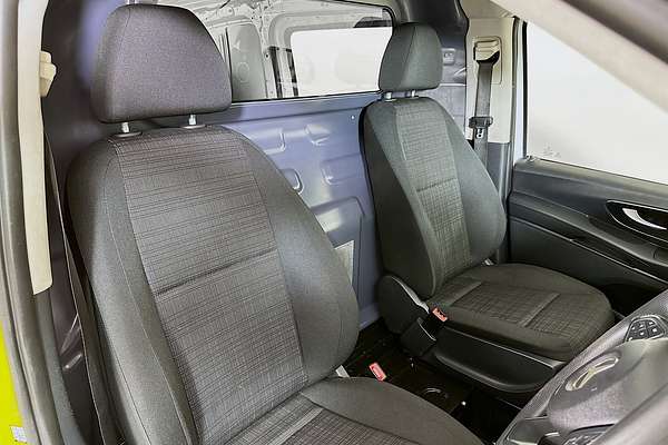 2017 Mercedes-Benz VITO 114 BLUETEC SWB 447