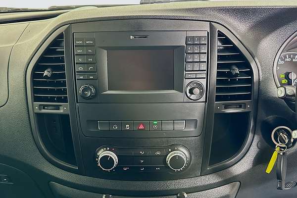 2017 Mercedes-Benz VITO 114 BLUETEC SWB 447