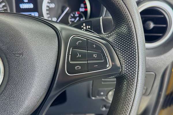 2017 Mercedes-Benz VITO 114 BLUETEC SWB 447