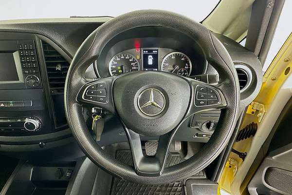 2017 Mercedes-Benz VITO 114 BLUETEC SWB 447
