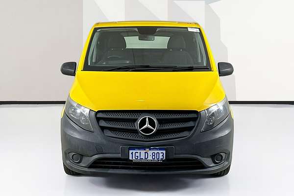 2017 Mercedes-Benz VITO 114 BLUETEC SWB 447