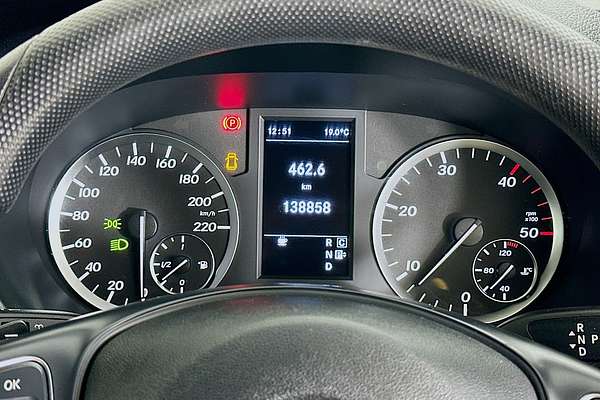 2017 Mercedes-Benz VITO 114 BLUETEC SWB 447