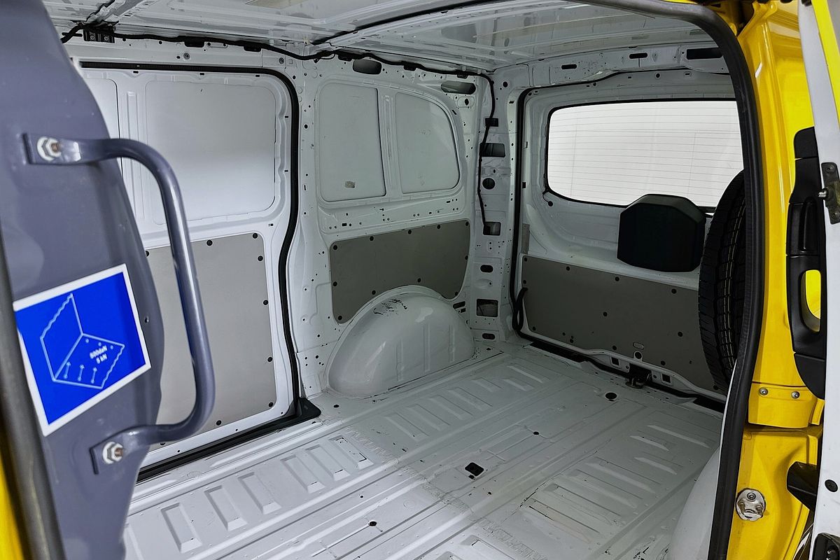 2017 Mercedes-Benz VITO 114 BLUETEC SWB 447