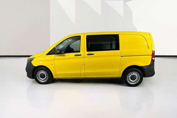 2017 Mercedes-Benz VITO 114 BLUETEC SWB 447