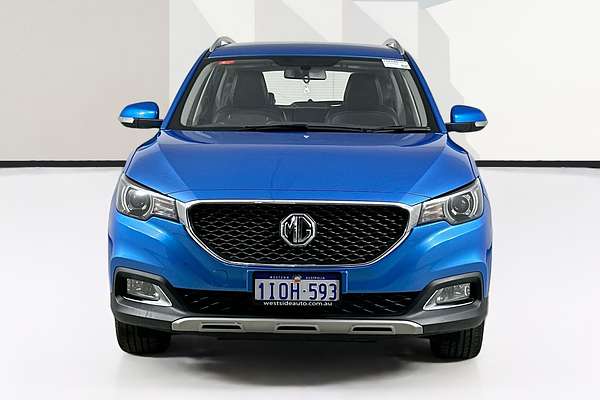 2023 MG HS EXCITE SAS23 MY22