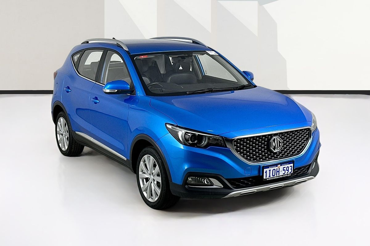 2023 MG HS EXCITE SAS23 MY22