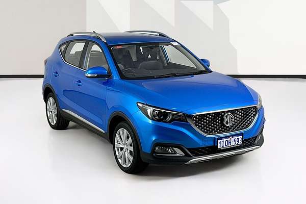 2023 MG HS EXCITE SAS23 MY22